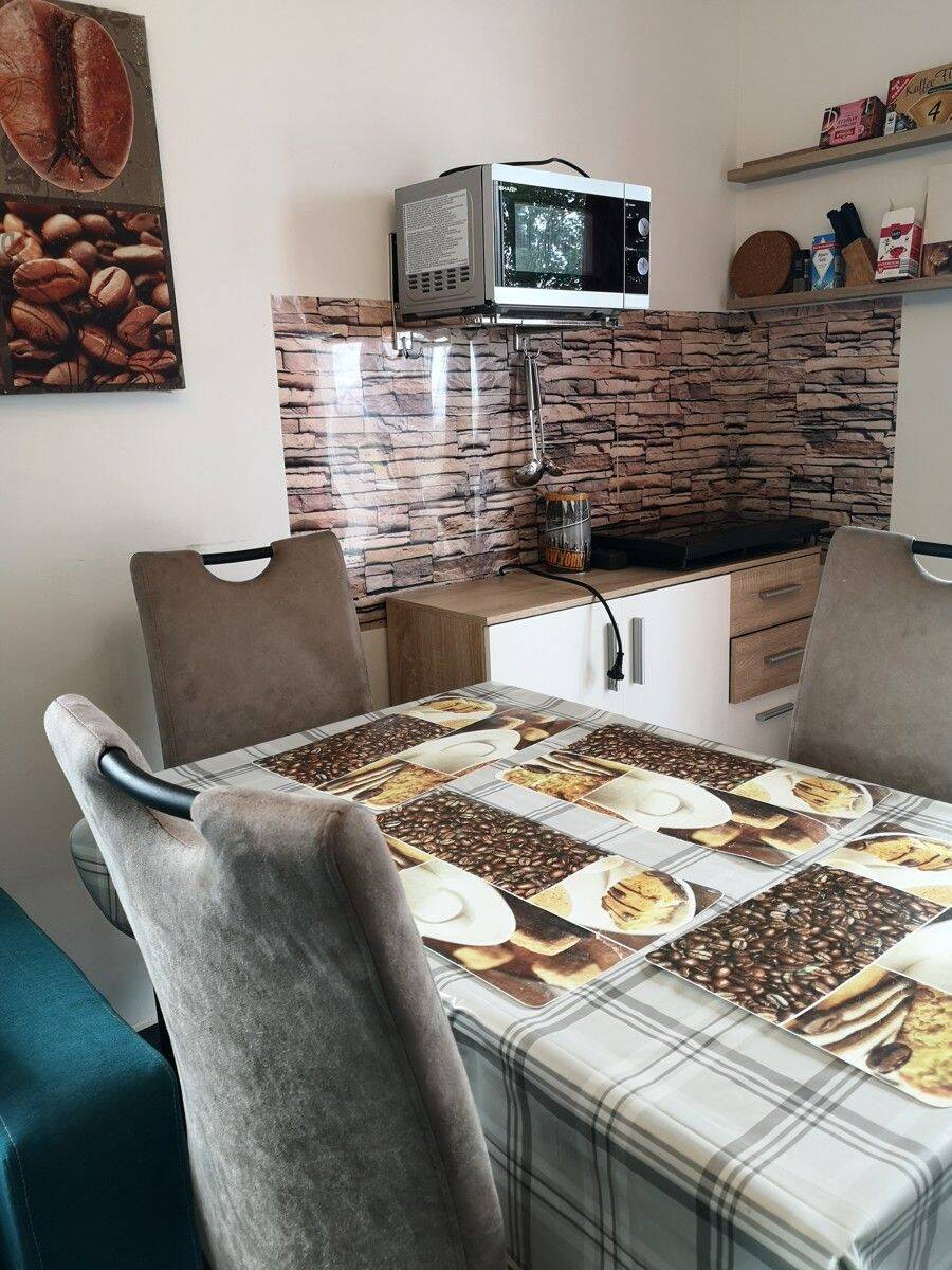 Möblierte 2 Zimmer-Wohnung im Grünen – verfügbar ab September 2026, 18211 Nienhagen