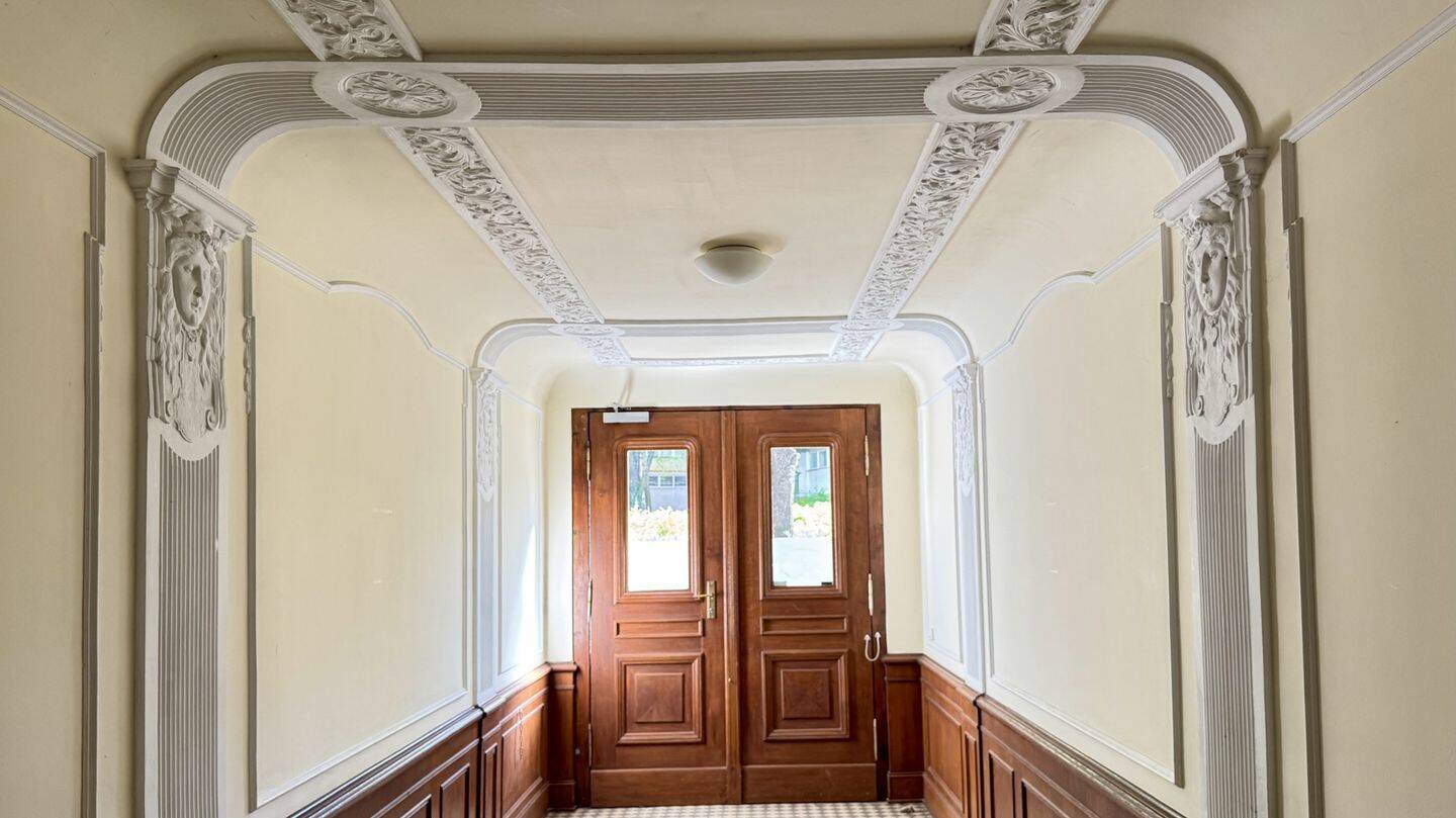 Familienwohnung mit Terrasse in zentraler Lage, 14467 Potsdam (Berliner Vorstadt Brandenburger Vorstadt Nördliche Innenstadt)