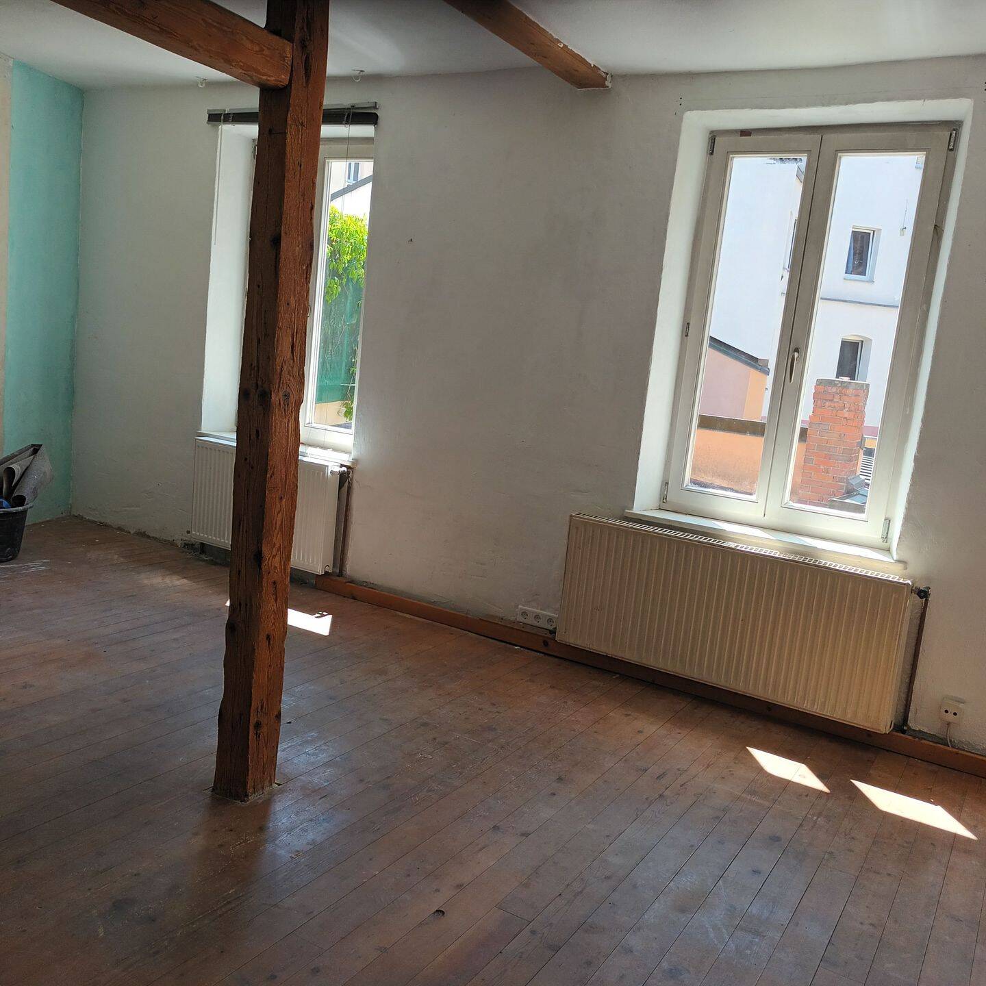 3 – Zimmer-Maisonette-Wohnung mit renoviertem Badezimmer, 90763 Fürth (Südstadt Weikershof)