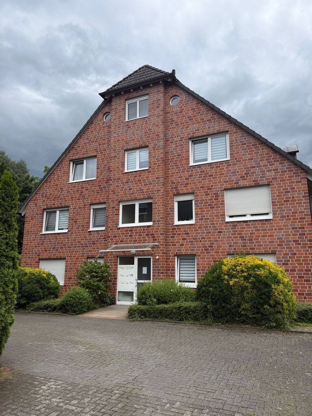 Helle Dreizimmerwohnung in Hamm- Werries zu vermieten, 59071 Hamm