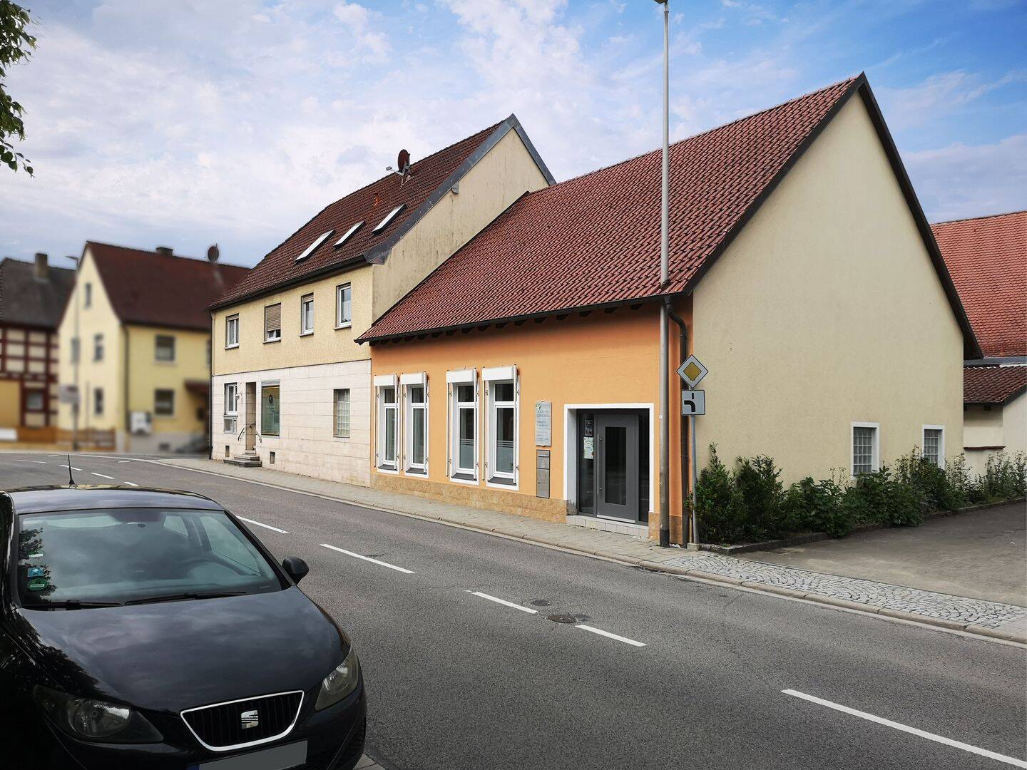 renditestarke Gewerbe- und Wohnvermietung in Walsdorf, 96194 Walsdorf