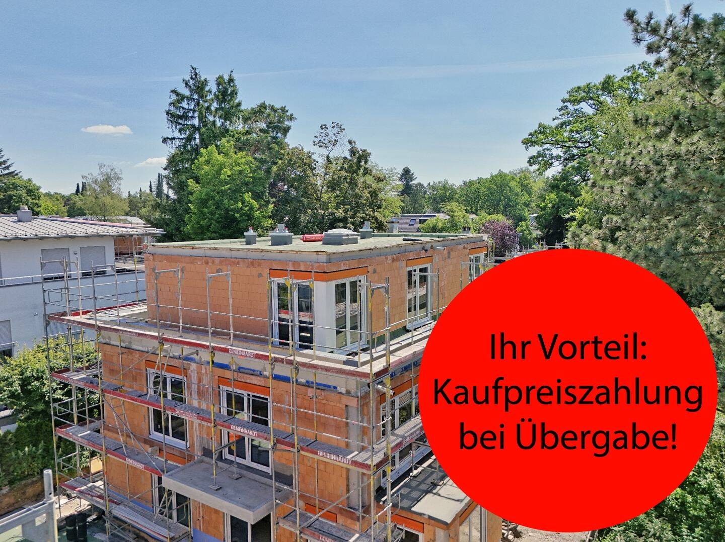 Promenadenensemble “Truderinger Wald” Whg. 6/7, 81827 München (Ramersdorf-Perlach Trudering-Riem)