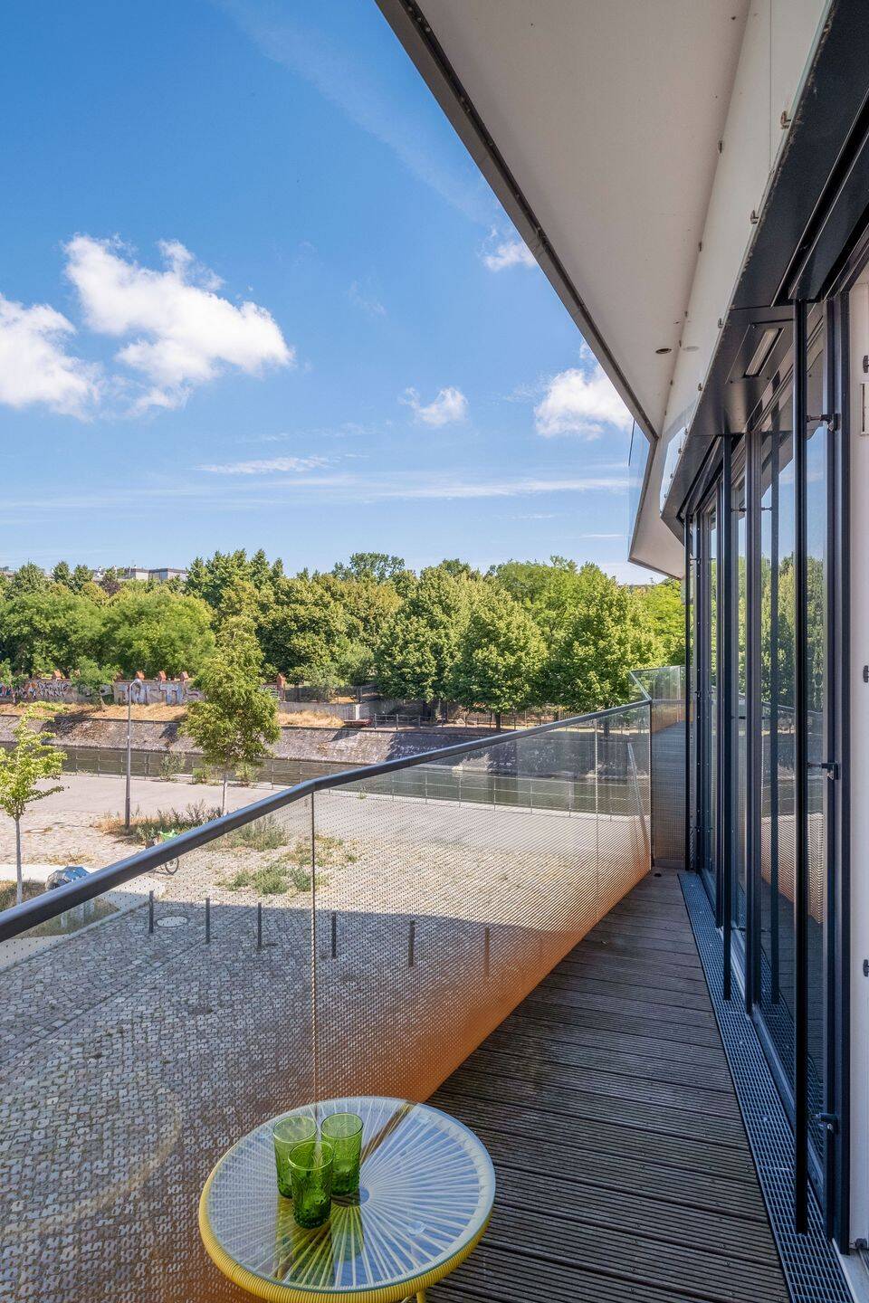 Zwischen Kunstcampus und Spree: Wohnen am Wasser in der Europacity, 10557 Berlin (Mitte Hansaviertel Moabit Tiergarten)