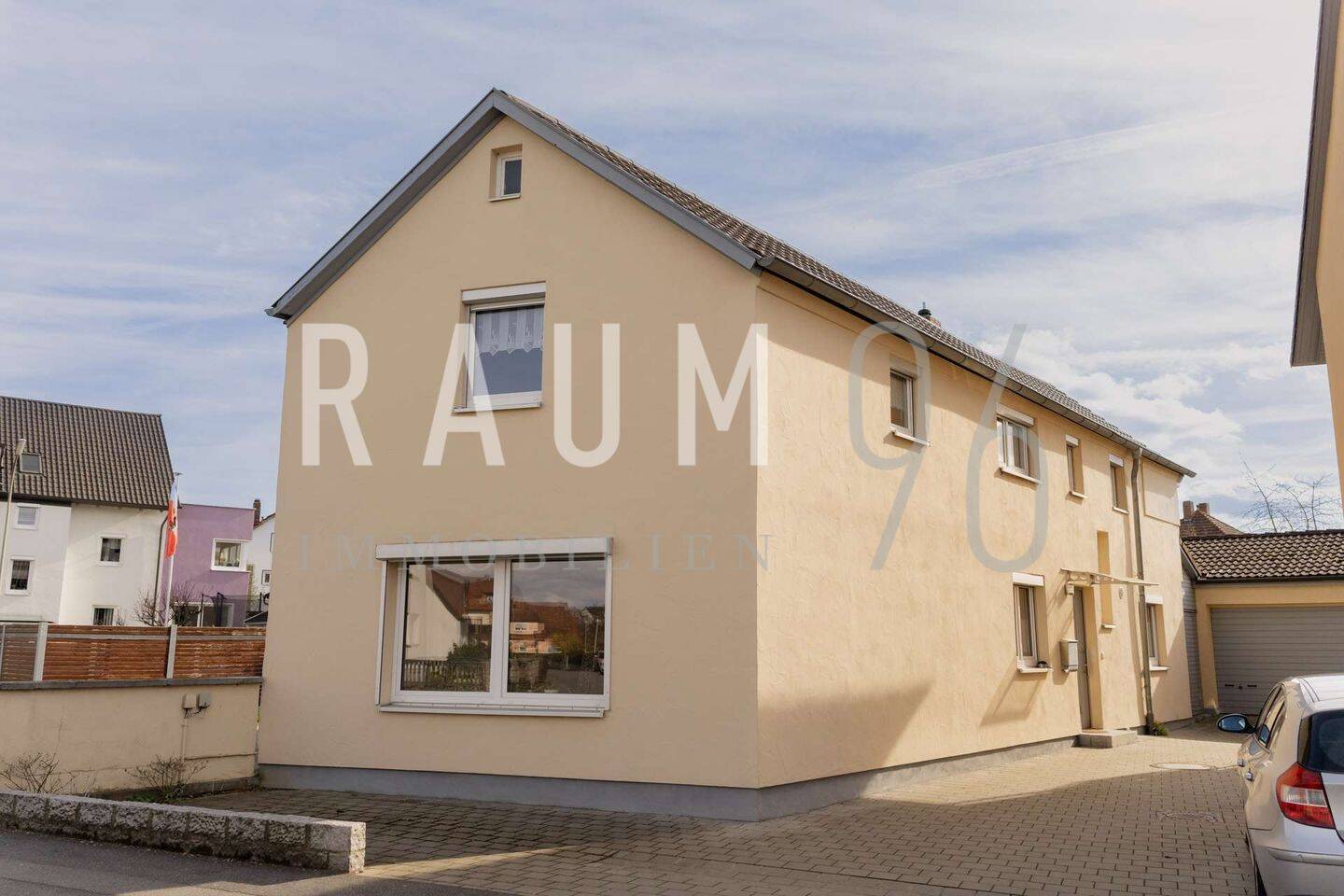 Gemütlicher Wohntraum auf zwei Etagen, 96231 Bad Staffelstein
