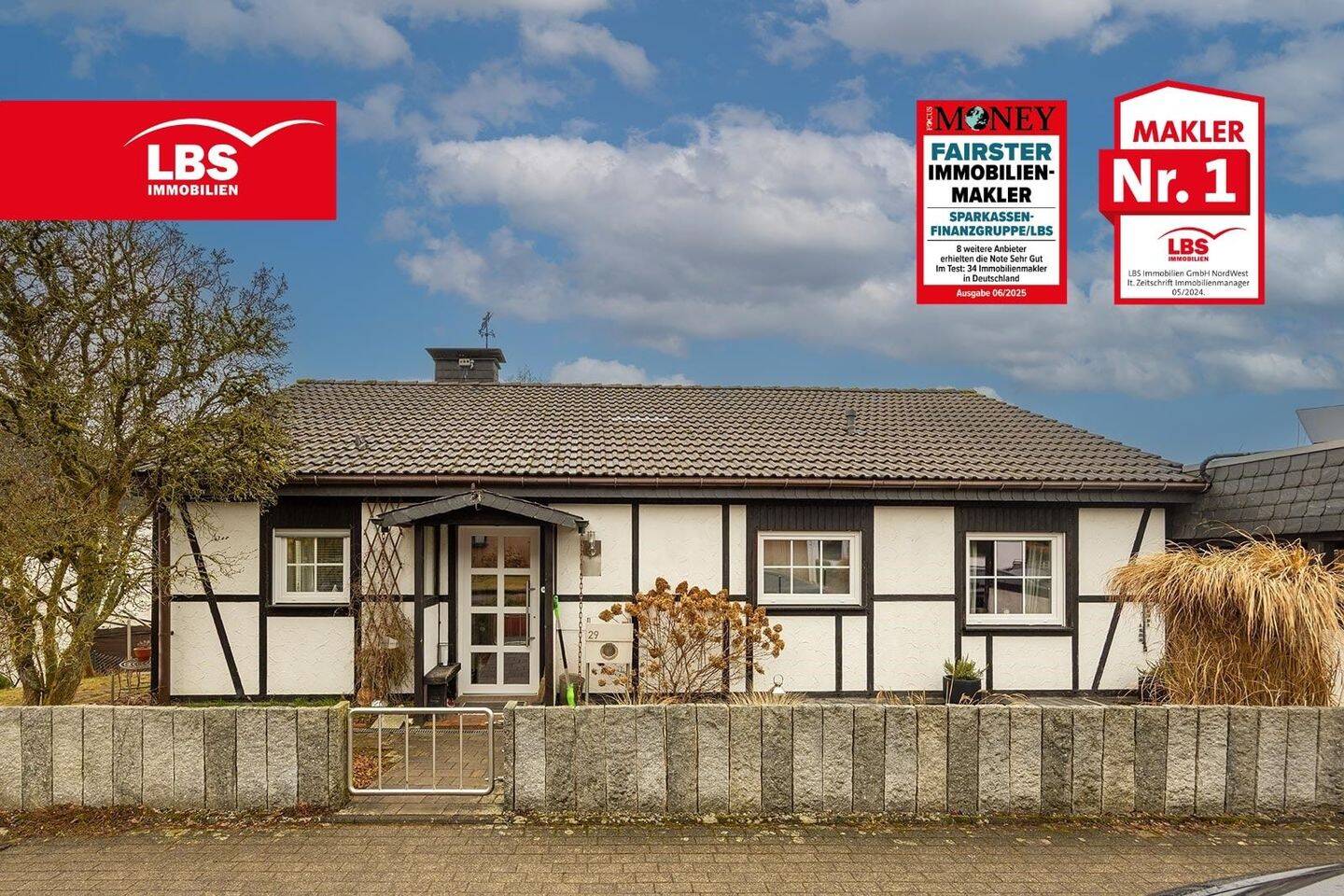 Tradition trifft Moderne! Wohnqualität, Top-Technik und Privatsphäre, 58540 Meinerzhagen
