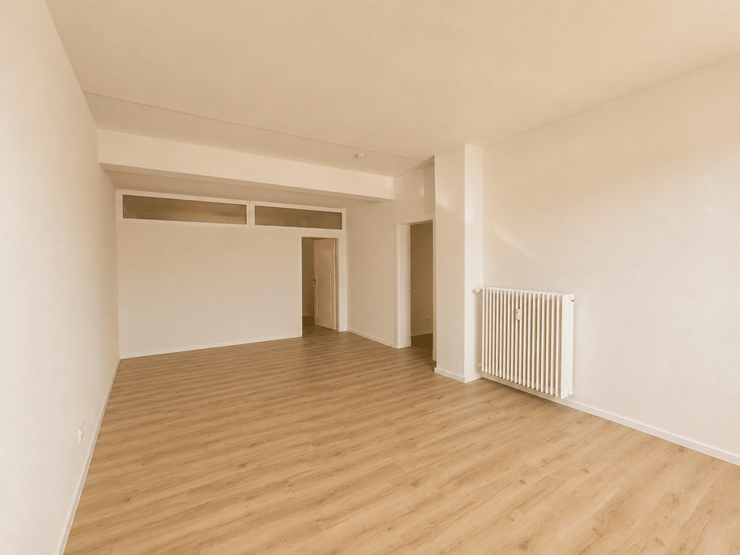 Erstbezug nach Kernsanierung am Exer – 2 Zi. mit EBK, moderne Ausstattung, 24103 Kiel (Altstadt Damperhof Exerzierplatz Vorstadt)