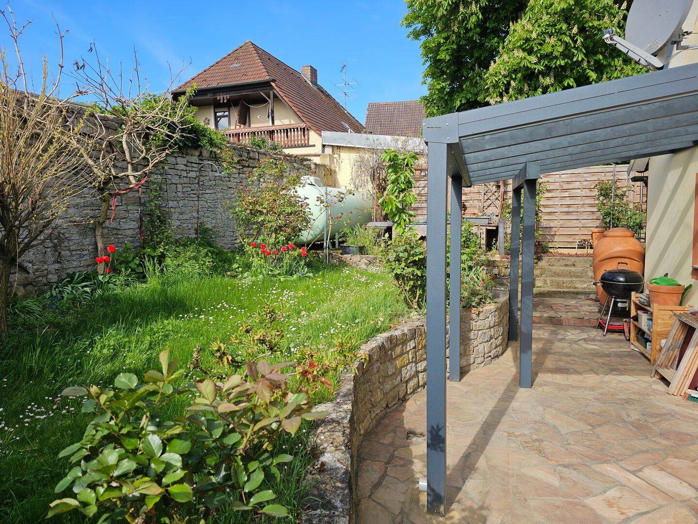 Haus in Euerfeld, 97337 Dettelbach