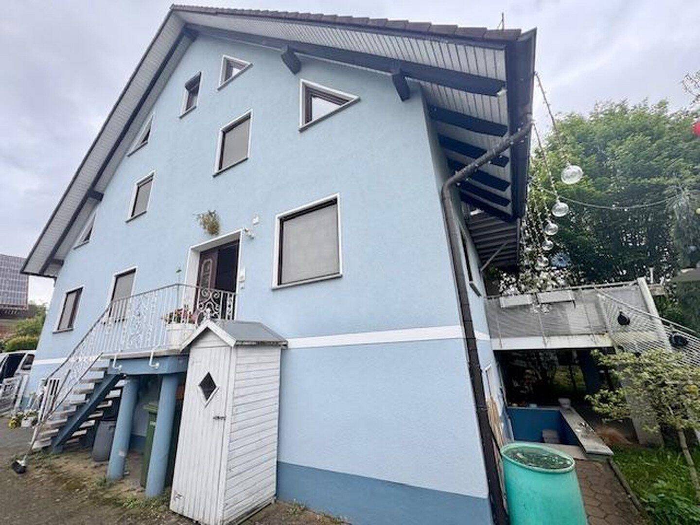 Provisionsfreies 5-Familienhaus mit Leerstand und mindestens 6,8 % Bruttorendite oder Faktor 14, 96182 Reckendorf