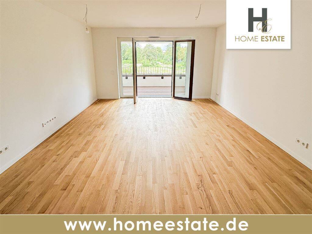 Barrierefreie Neubauwohnung mit Fahrstuhl & EBK, 13086 Berlin (Pankow Weißensee)