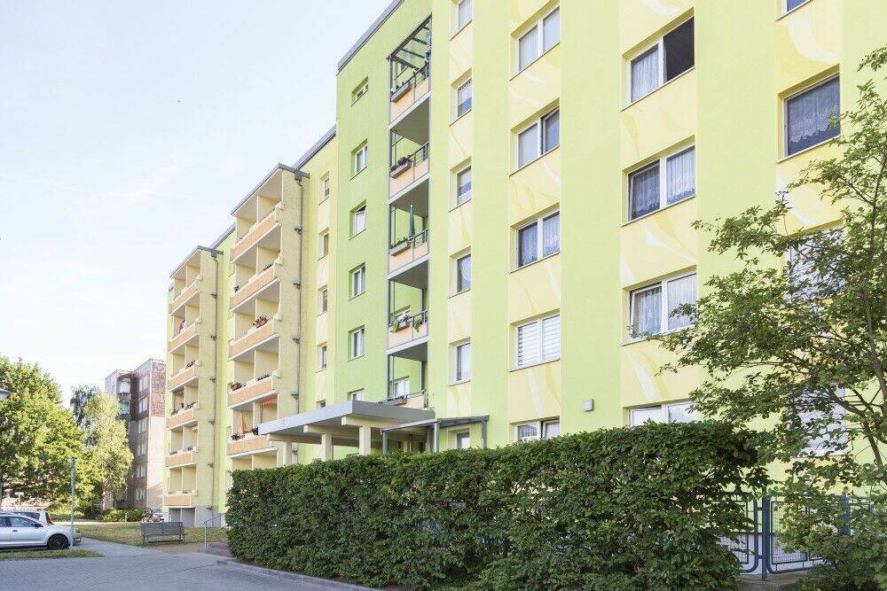 Barrierefreie Wohnung mit guter Nahverkehrsanbindung, 3044 Cottbus (Mitte Saspow Schmellwitz Sielow Ströbitz)