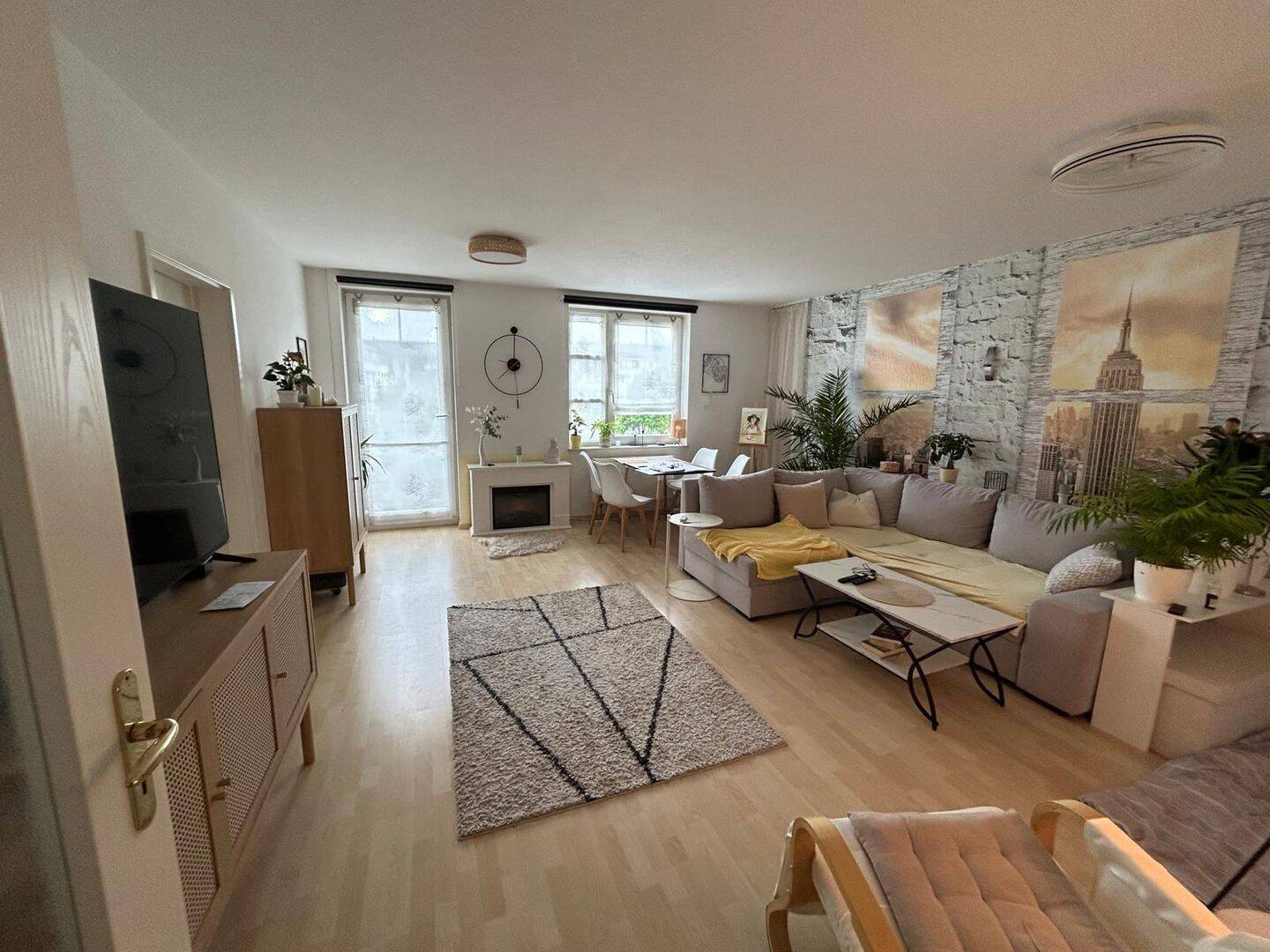 Mietwohnung, 1 Zimmer, 49 m², in Chemnitz, 9113 Chemnitz