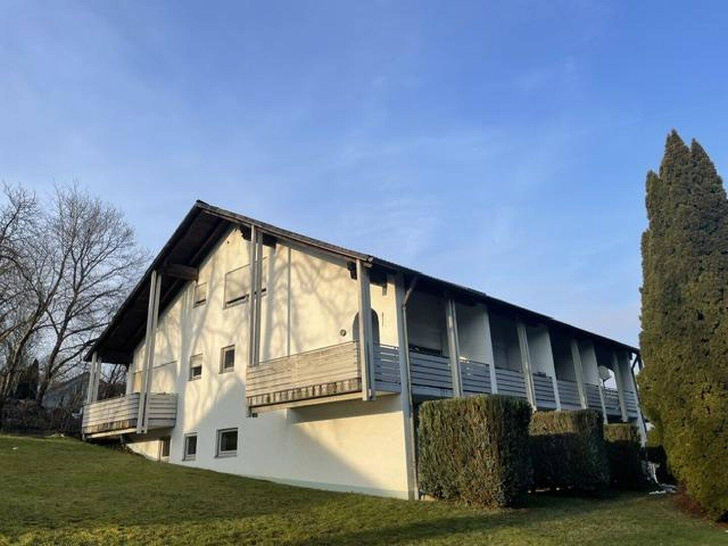 Mehrfamilienhaus mit Wertsteigerungspotenzial in hervorragender Lage, 94474 Vilshofen an der Donau