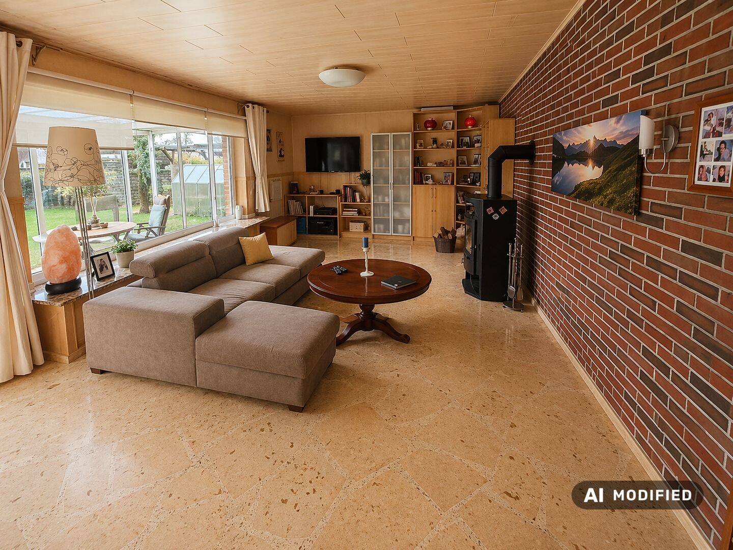 Energieeffizientes, freistehendes Einfamilienhaus mit Einblasdämmung und moderner Wärmepumpe., 49549 Ladbergen