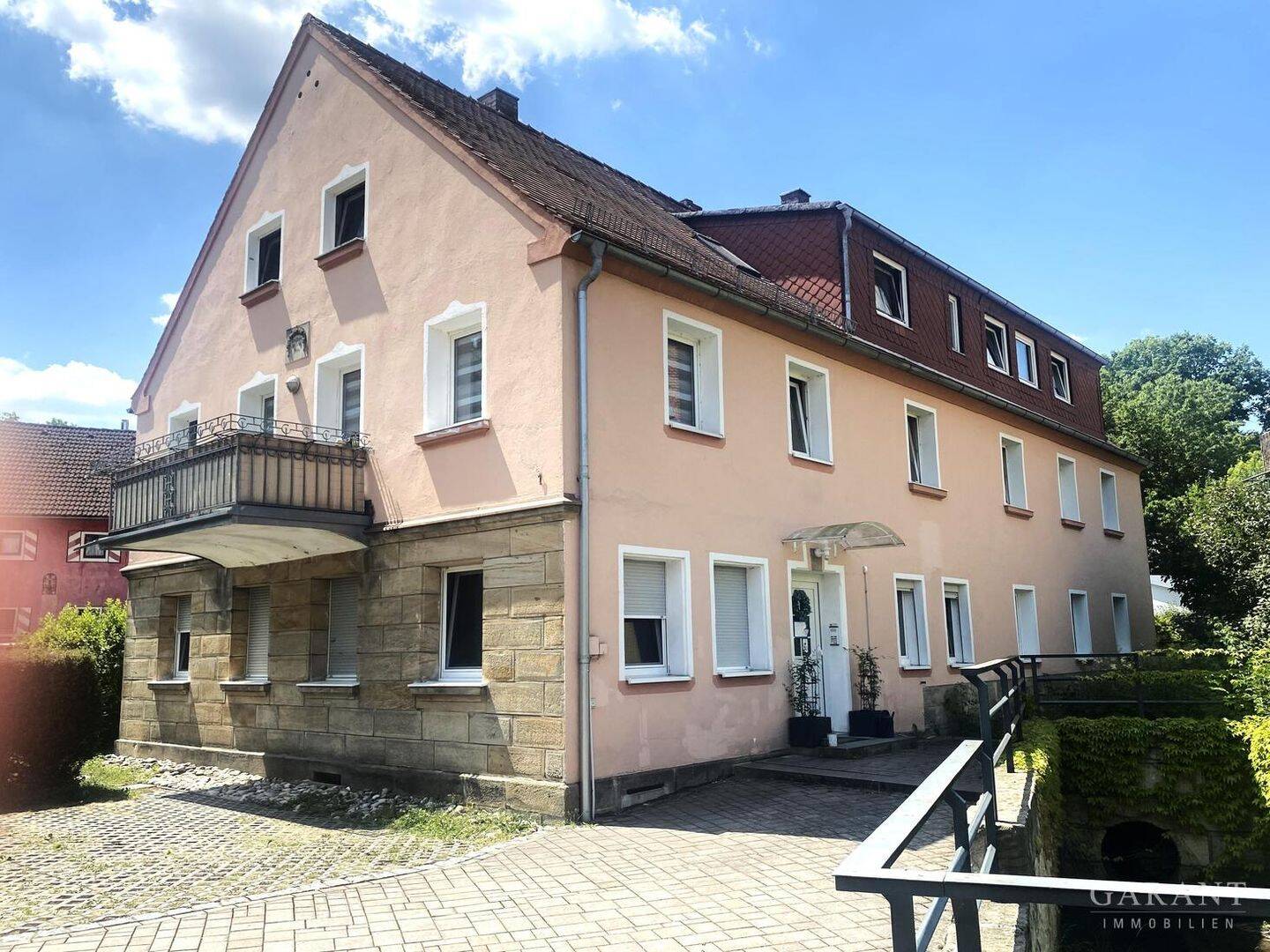 Renditestarkes Mehrfamilienhaus in Hummeltal nahe Bayreuth, 95503 Hummeltal