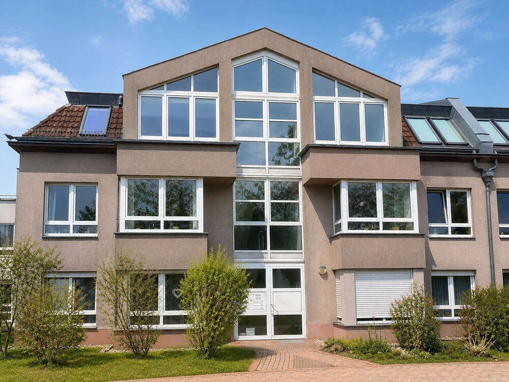 Vermietete 3-Zimmer-Wohnung mit Terrasse und Garten in Berlin, 12351 Berlin (Neukölln Britz Buckow Gropiusstadt Rudow)
