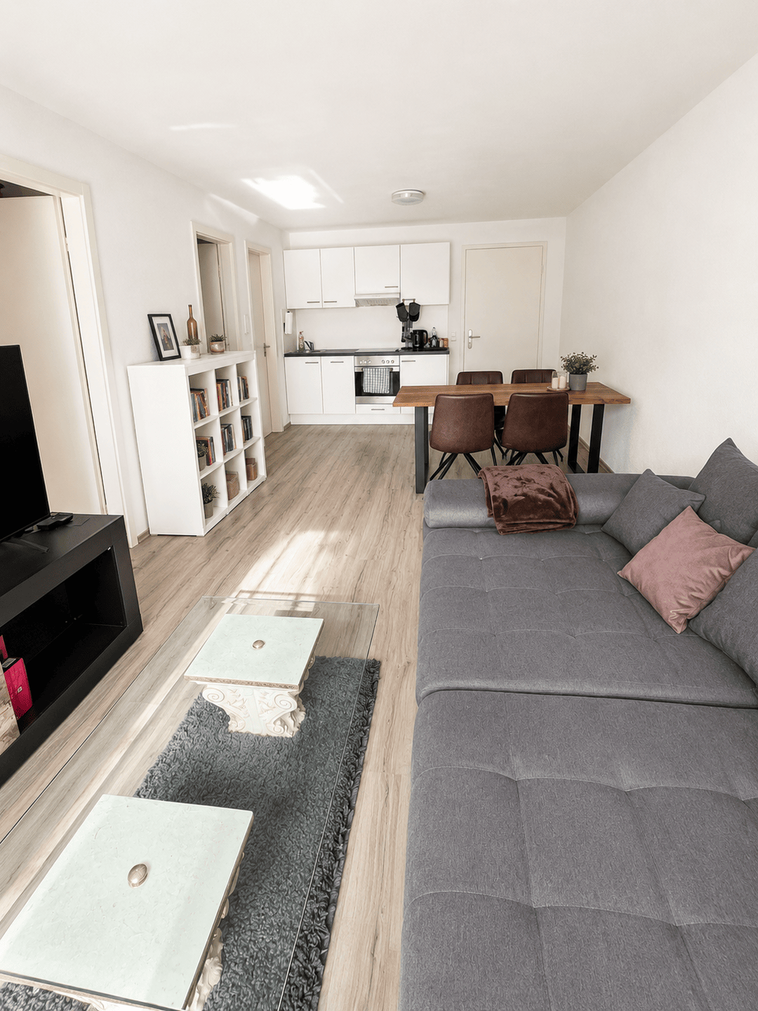 Attraktive 2,5-Zimmer-Wohnung inkl. EBK in bester Innenstadtlage, 78056 Villingen-Schwenningen