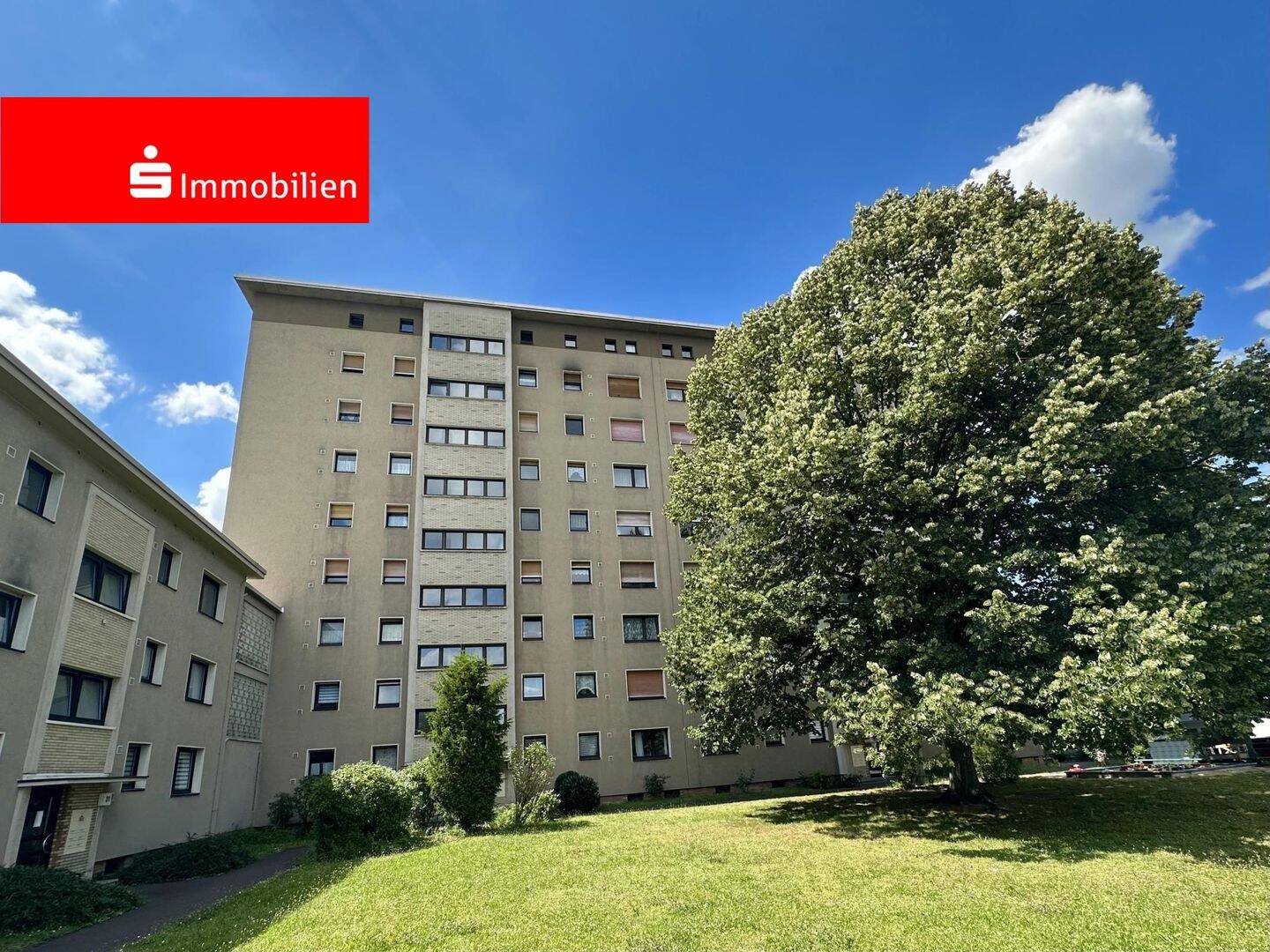 Vermietete 3 Zi.-ETW – Gesuchte Wohnlage!, 63071 Offenbach am Main (Offenbach am Main Tempelsee)