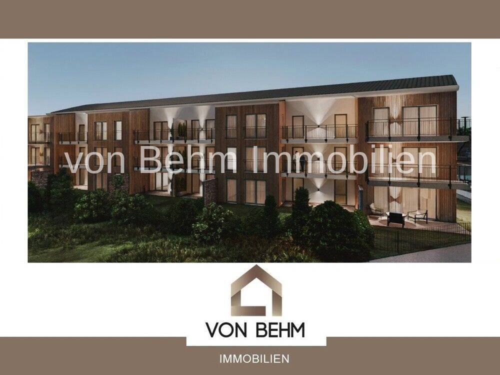 Neubau-Wohnanlage “TANGRINTEL” in Geisenfeld – Wohnen mit hoher Lebensqualität, modern geplant, nachhaltig gebaut, 85290 Geisenfeld