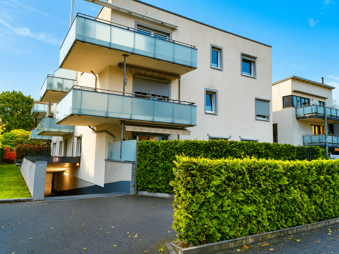 Barrierefreie 4-Zimmer-Erdgeschosswohnung mit Terrasse in Norderstedt, 22848 Norderstedt