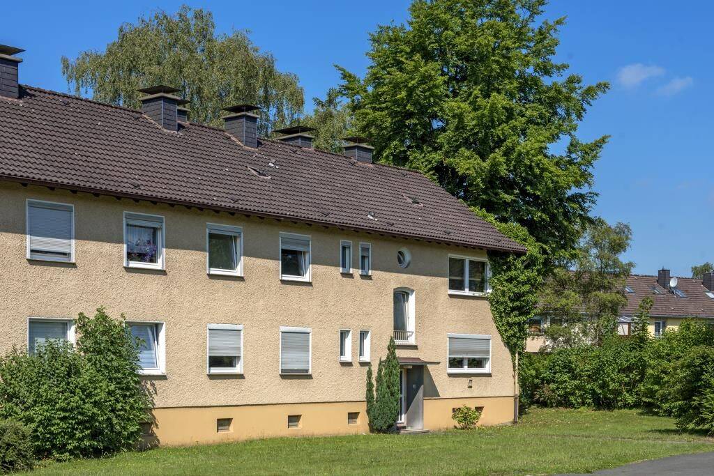 Wohnen in Hagen Vorhalle: schicke 3-Zimmer-Wohnung im 1. Obergeschoss!, 58089 Hagen