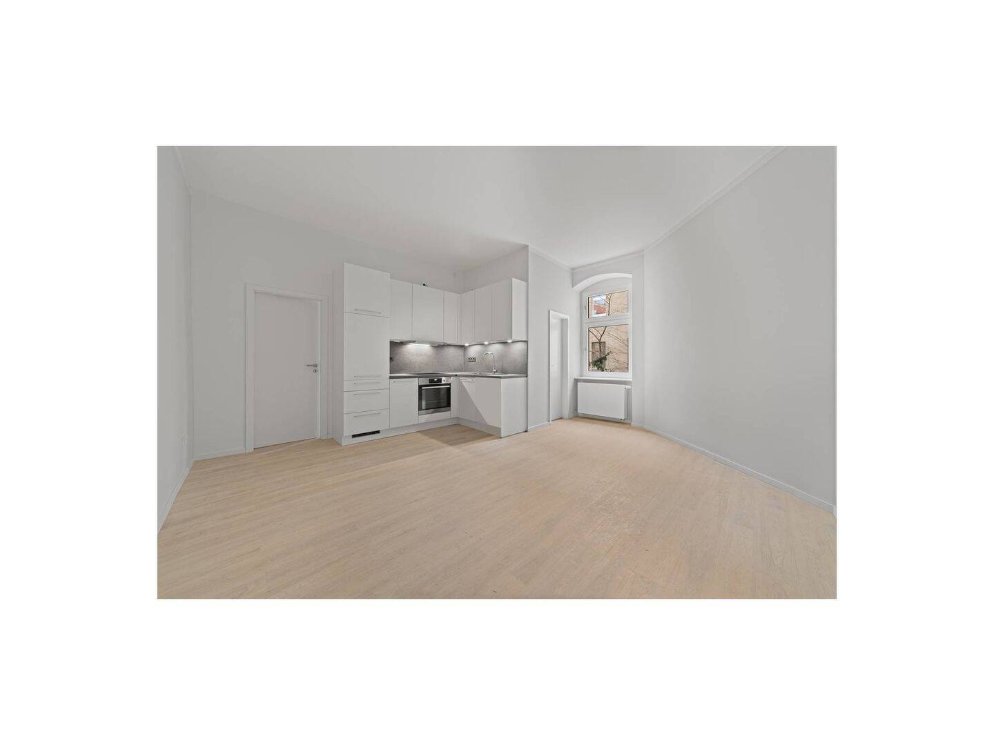 ++Altbau-Charme zum Verlieben: Gepflegte 2-Zimmer-Wohnung mit Tageslichtbad & EBK++, 13357 Berlin (Mitte Gesundbrunnen Kolonie Sandkrug I Wedding)
