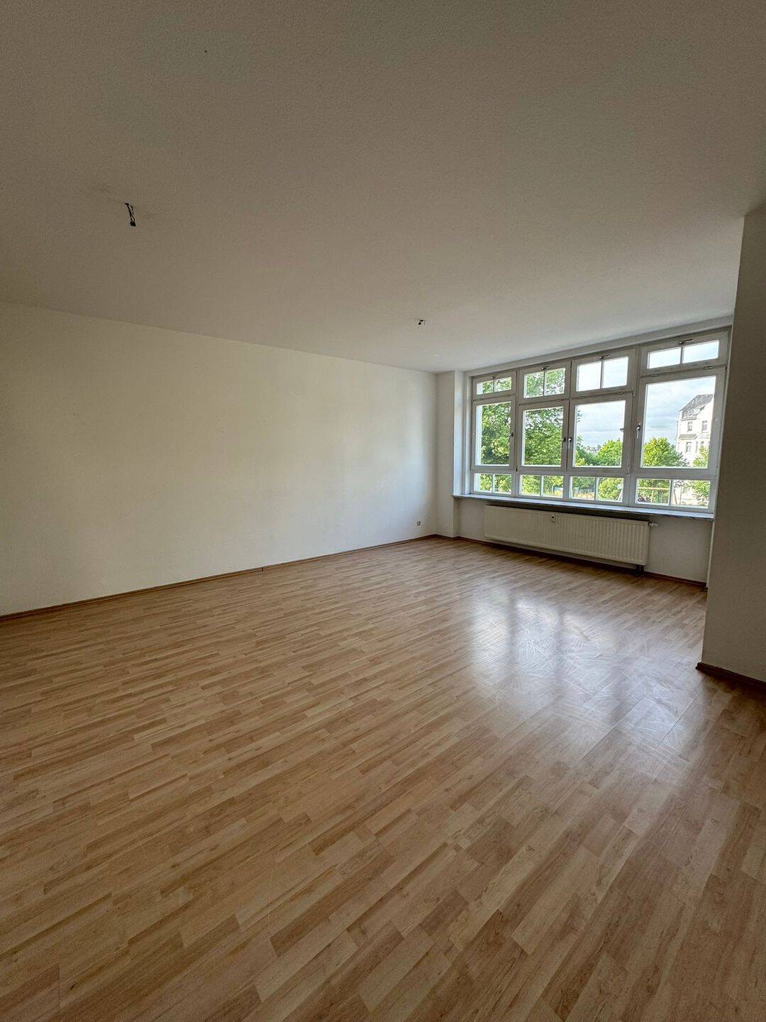 Helle 3-Zimmer-Wohnung mit Stellplatzoption in Reichenbach im Vogtland, 8468 Reichenbach im Vogtland
