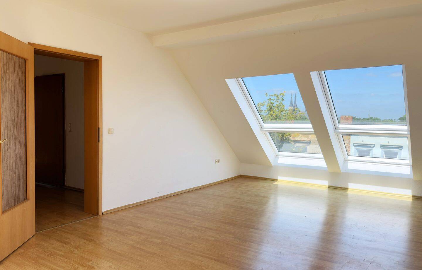 Charmante 2-Zimmer-Wohnung mit Weitblick, 6366 Köthen (Anhalt)