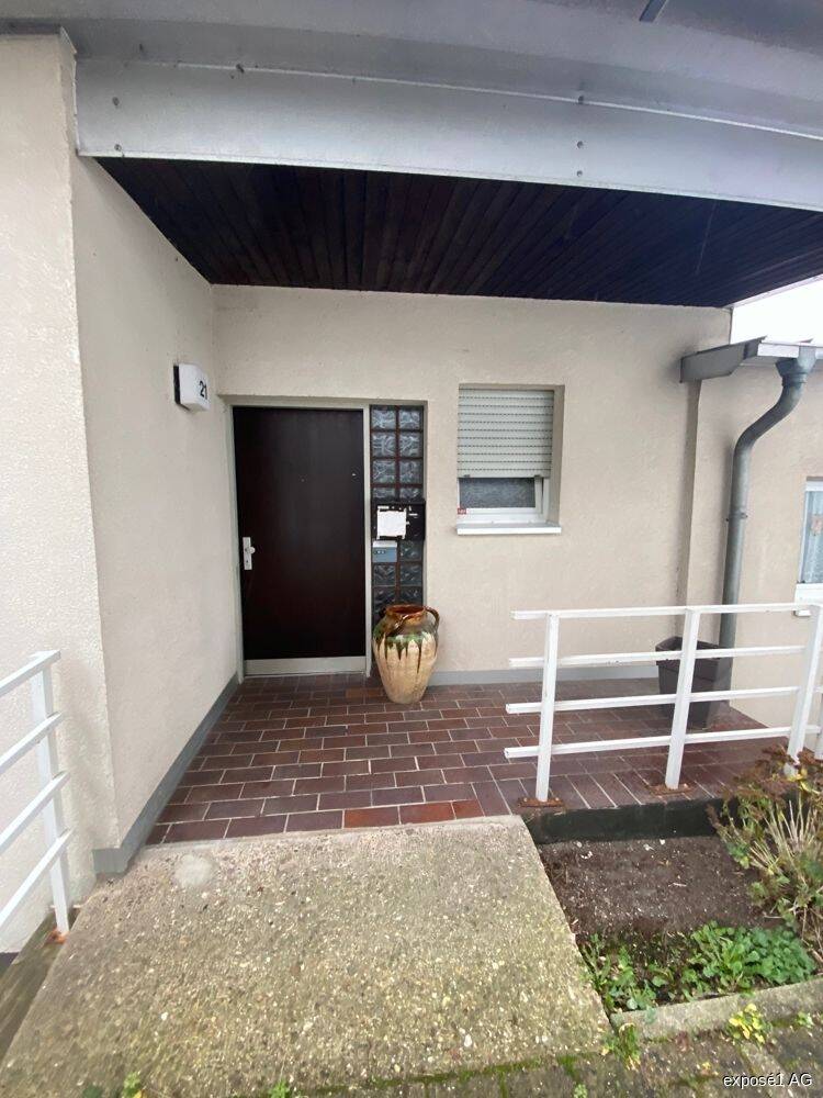 SHG+++ Schöne altersgerechte 2,5 Zimmer Wohnung mit Balkon (betreutes Wohnen), 58313 Herdecke