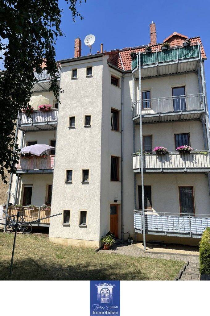 Bezaubernde Familienwohnung mit Balkon!, 4746 Hartha