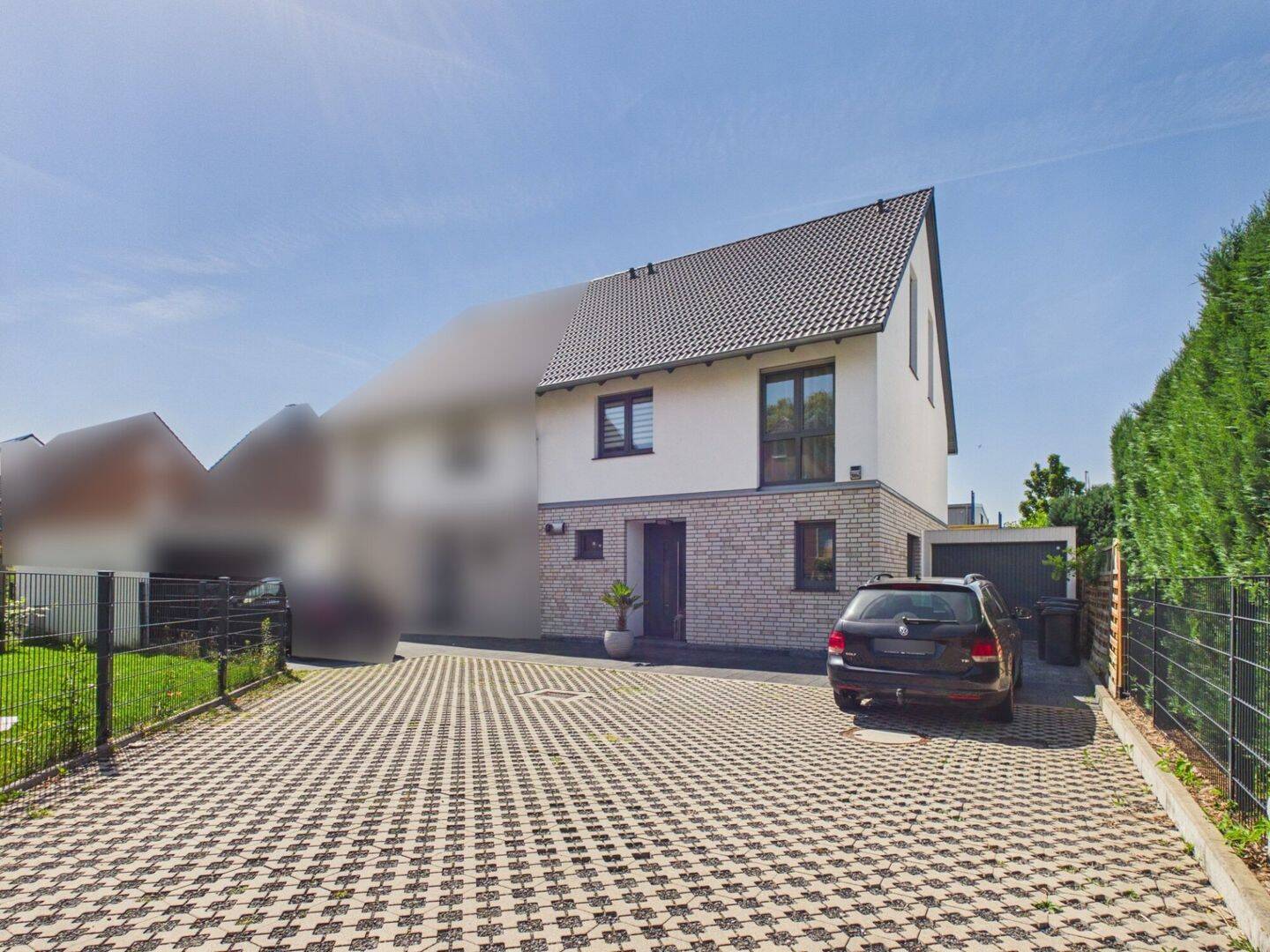 Durchdacht & nachhaltig gebaut – hochwertige DHH mit Erdwärmepumpe in ruhiger Lage von Hamm-Mark!, 59071 Hamm