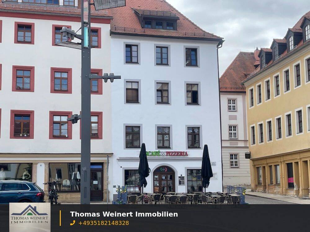 Wohn – und Geschäftshaus im Herzen von Freiberg, 9599 Freiberg