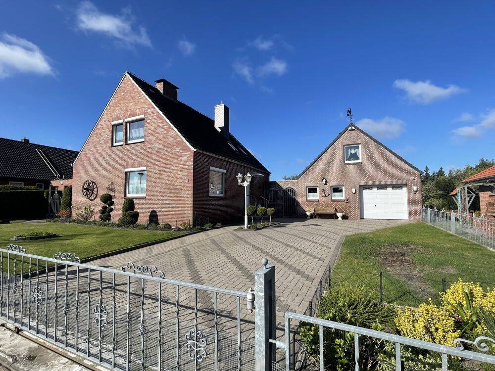 Top gepflegt in toller Lage, 26419 Schortens (Stadt Wilhelmshaven)