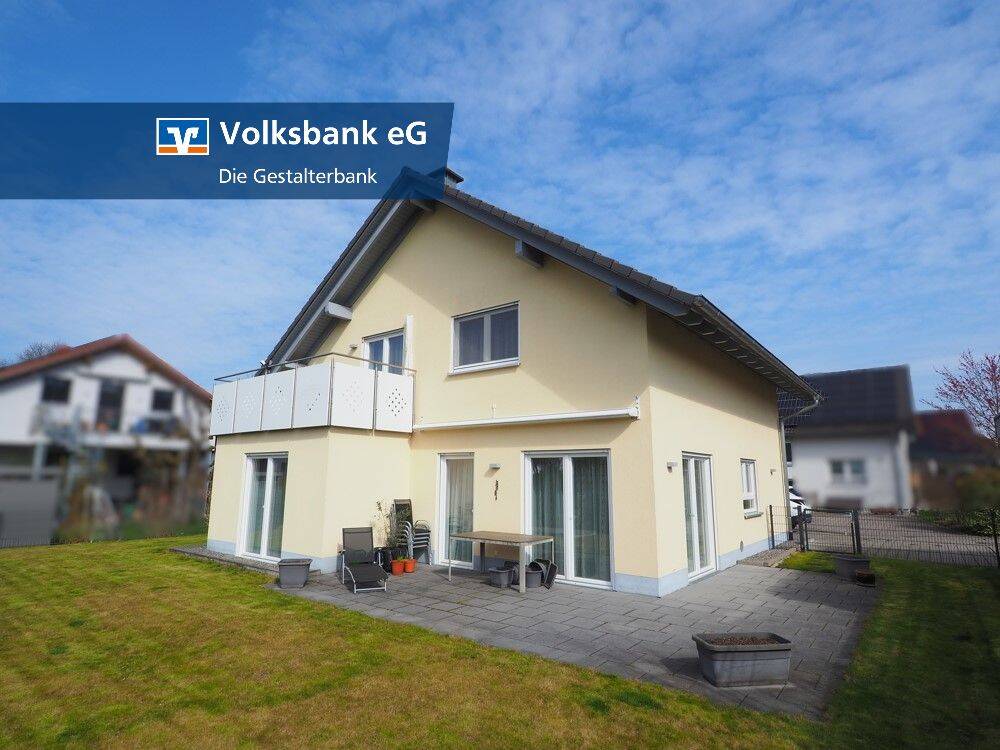 ***Modernes Einfamilienhaus in ruhiger Lage von Rheinau-Helmlingen***, 77866 Rheinau