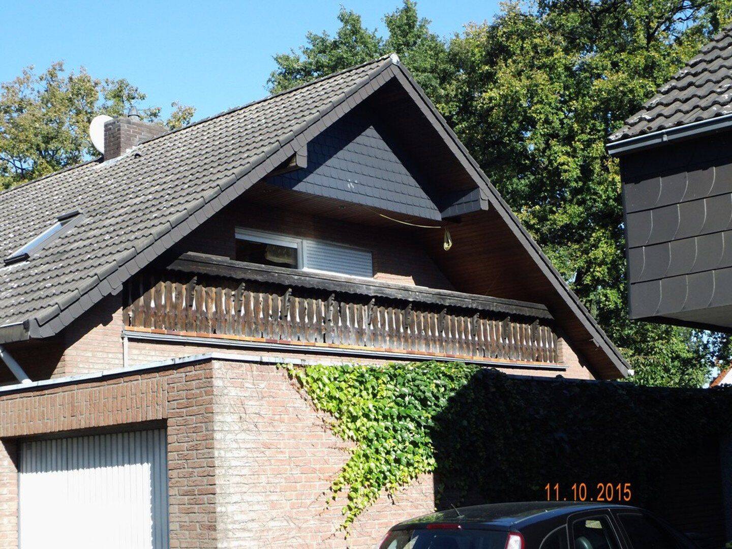 ruhige DG Wohnung mit Südb. in Wohnbereichstr. sucht langfristigen ruhigen Nichtraucher Mieter, 33106 Paderborn