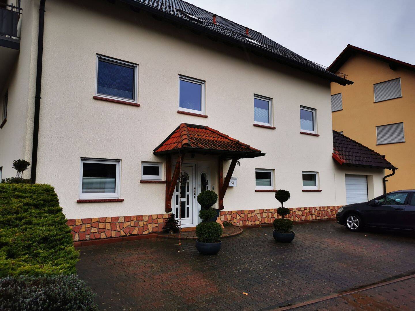 3ZKB Dachgeschosswohnung, 66851 Mittelbrunn