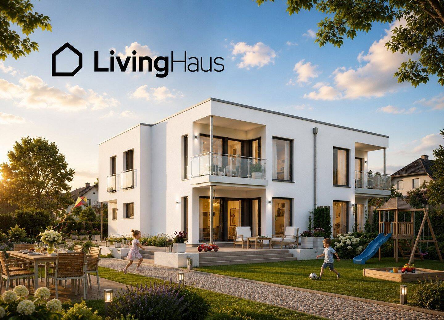 LivingHaus Mehrgenerationenhaus – Individuell geplant, modern gestaltet und nachhaltig gebaut, 58256 Ennepetal