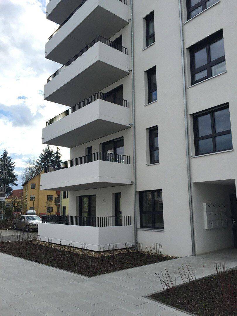 Schöne 2-Zimmer-Wohnung im Candis Viertel in Regensburg – freiwerdend, 93055 Regensburg (Brandlberg-Keilberg Burgweinting-Harting Innenstadt Ostenviertel Schwabelweis)