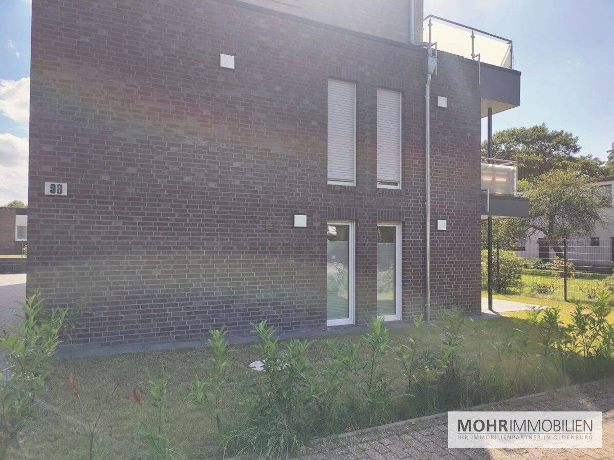 Hochwertige 2-Zi. Wohnung mit Bestausstattung und höchster Energieeffizienz, 26135 Oldenburg (Oldb) (Kreyenbrück Krusenbusch Neuenwege Osternburg Tweelbäke)
