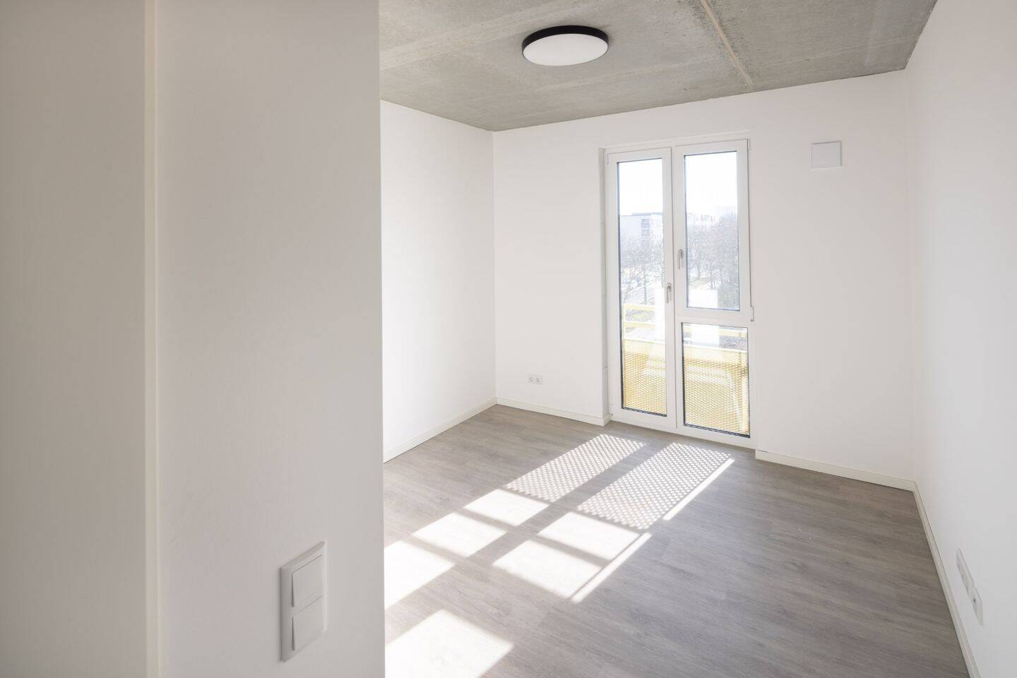 Nur für Studierende Appartement auf dem GESOcampus, 12627 Berlin (Marzahn-Hellersdorf Hellersdorf)