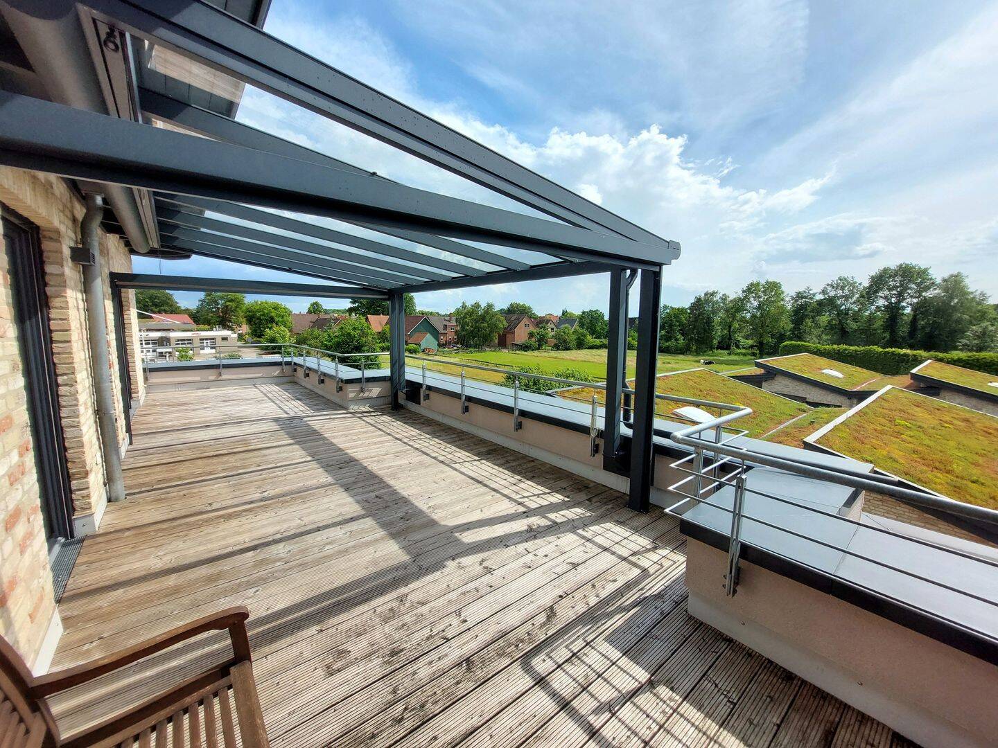 Hochwertige Penthousewohnung in Zeven, 27404 Zeven