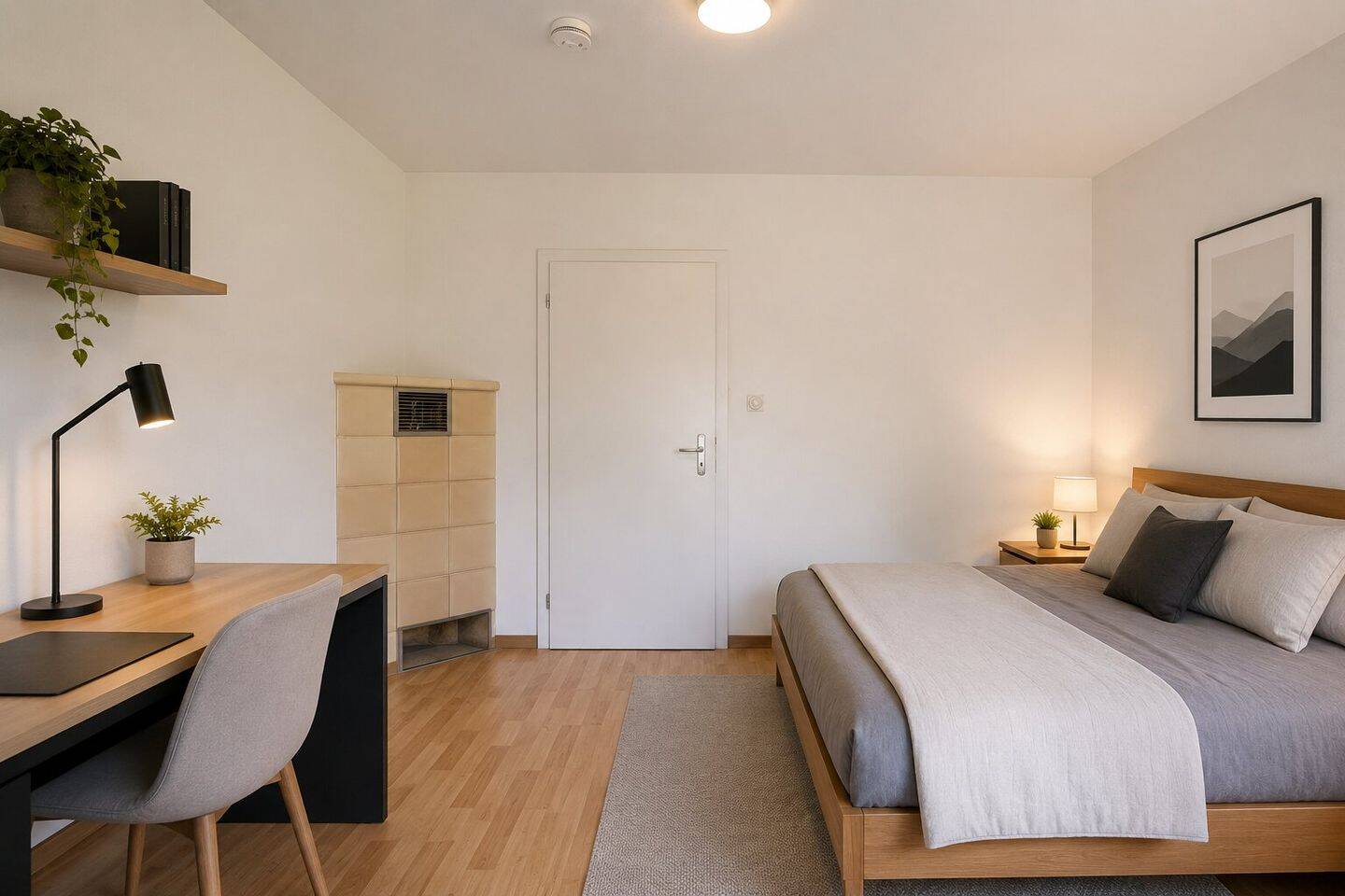 ++Attraktive 3-Zi.-ETW in Tauberbischofsheim -nähe Krankenhaus, Balkon, 80m²++, 97941 Tauberbischofsheim