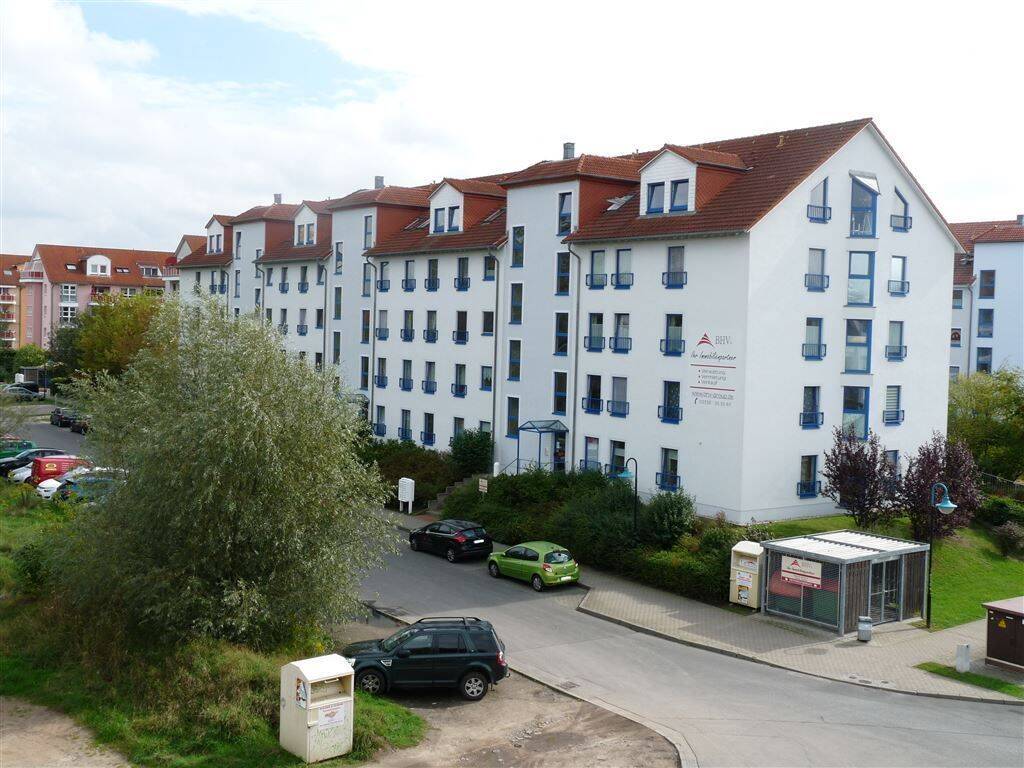 Großzügige 4-Raum-Wohnung mit TG-Stellplatz und Süd-Balkon, 16321 Bernau bei Berlin