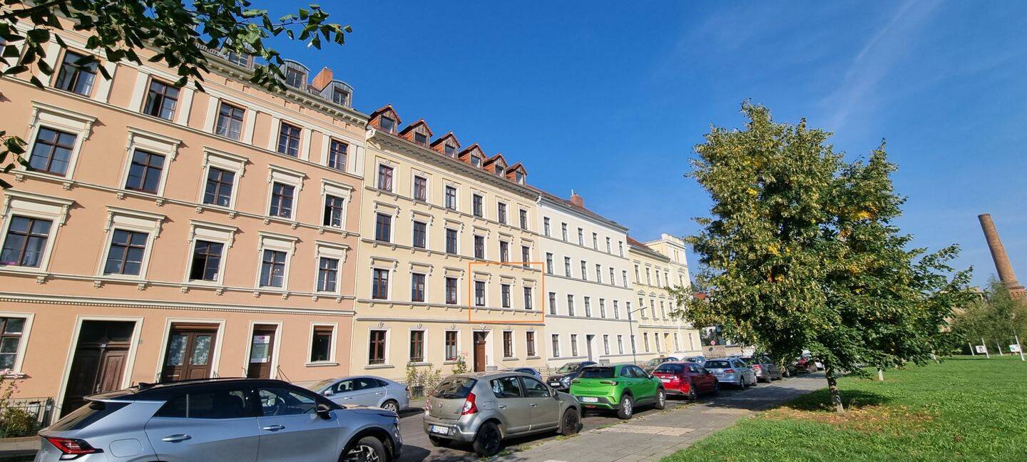 Leerstehende 2 Raum – Wohnung in der Altstadt zu verkaufen, 2826 Görlitz
