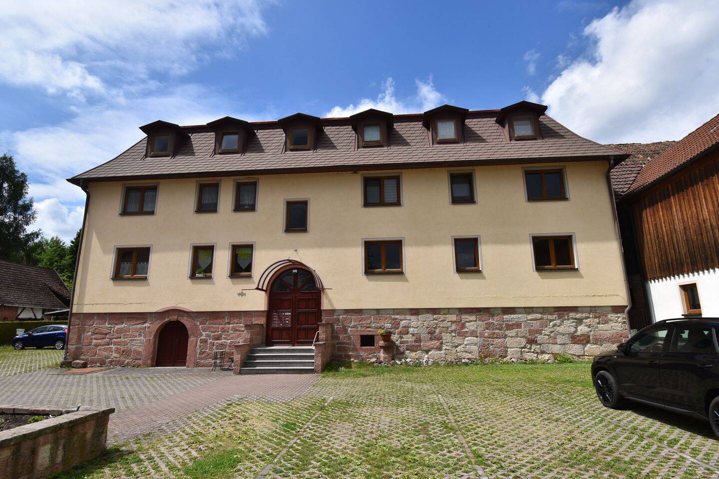 2-Zimmerwohnung, 98544 Zella-Mehlis
