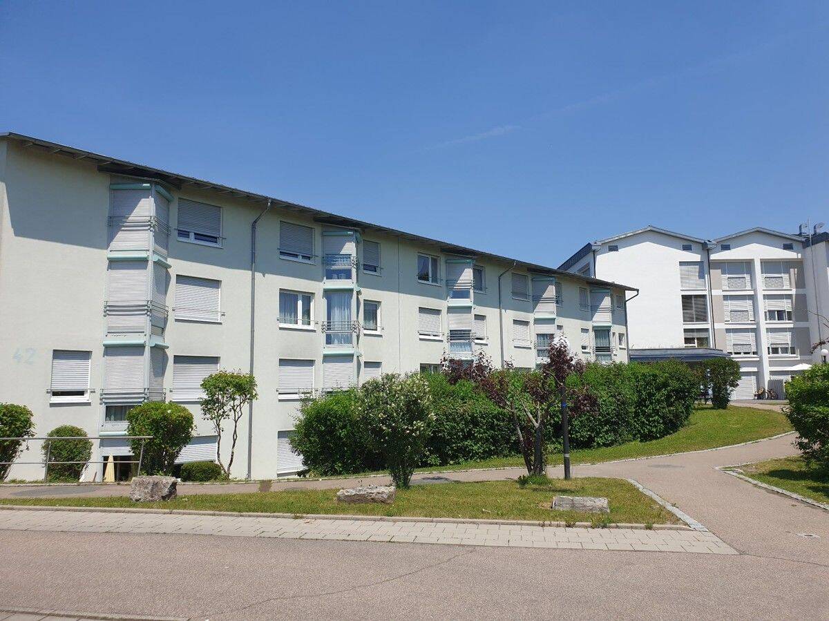 Seniorenwohnung im Wolfgangstift ab 60 Jahre Einzugsbereit, 74564 Crailsheim