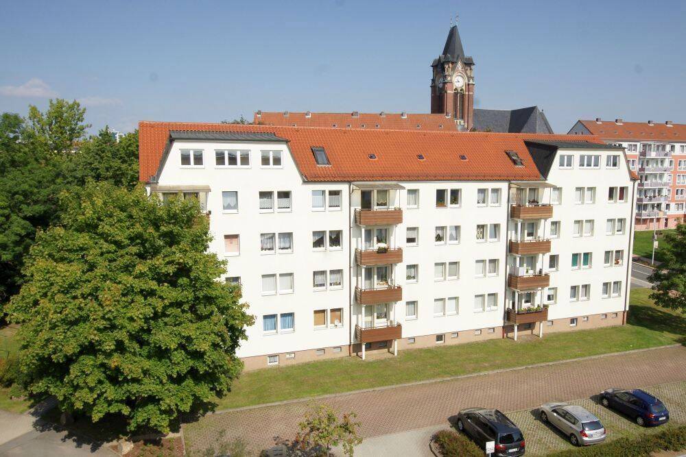 Top-Lage: Zentral wohnen mit kurzen Wegen, 8523 Plauen