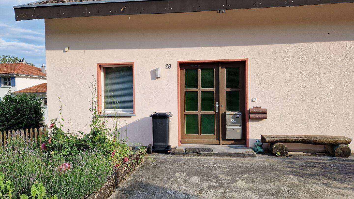 3 Zimmerwohnung in Dettighofen, 79802 Dettighofen
