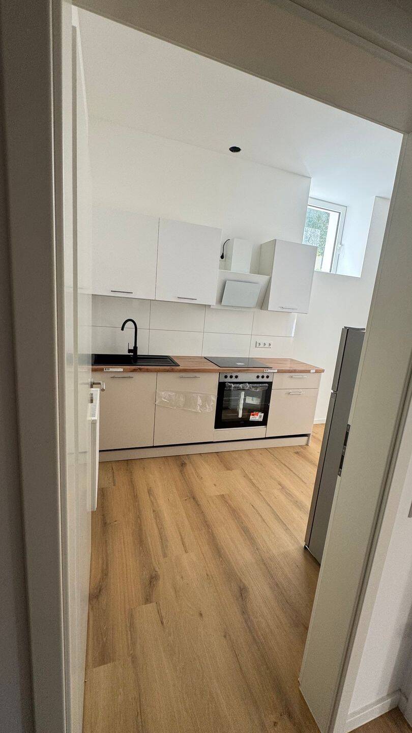 Erstbezug nach Kernsanierung – Helle 2-Zimmer-Wohnung in Top-Lage (1 min zur Uni & 3 min bis K in Lautern!), 67659 Kaiserslautern (Erfenbach Erlenbach Innenstadt Morlautern)