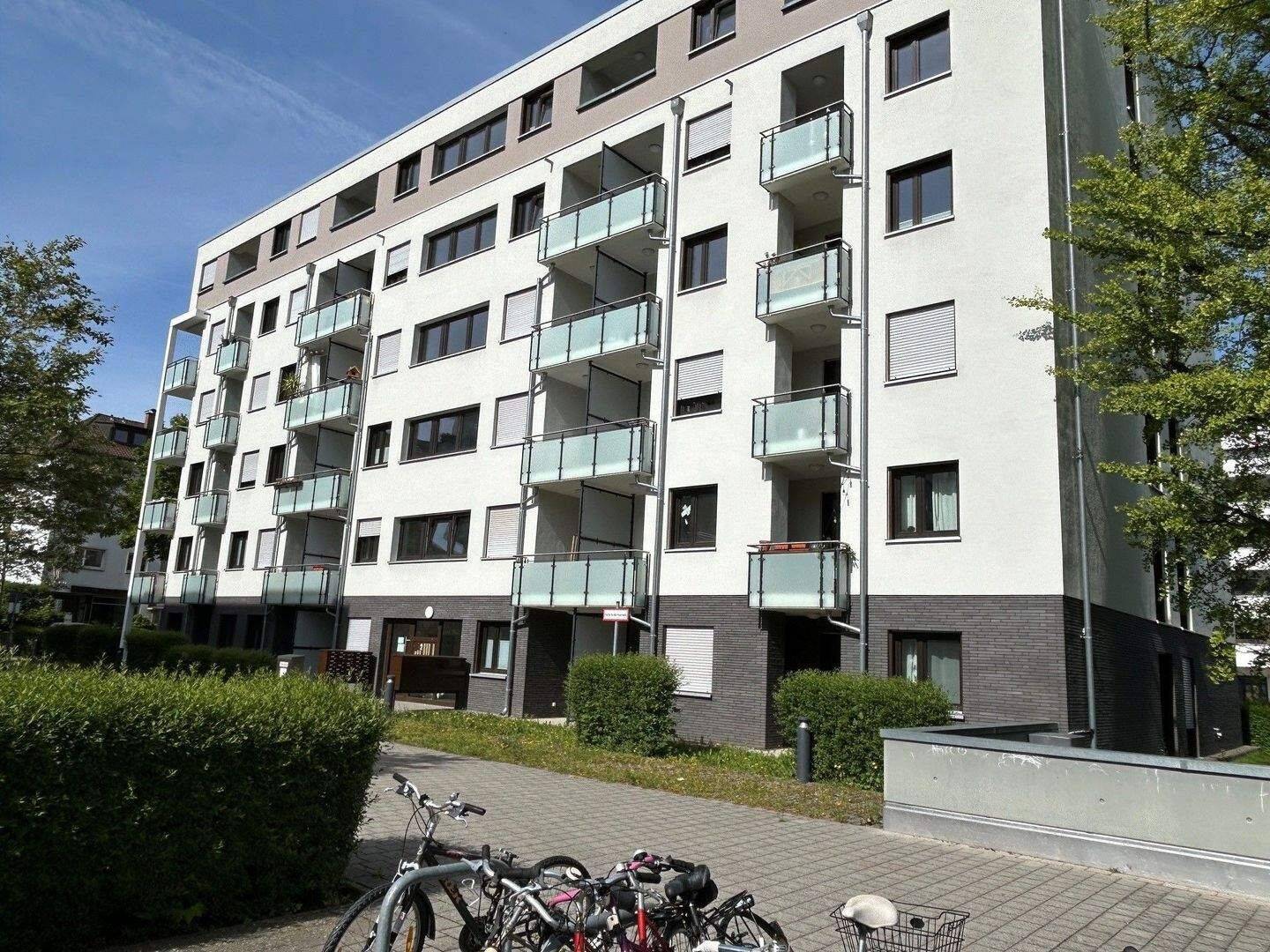1 Zimmer Studienapartment in Freiburg – Herdern, 79104 Freiburg im Breisgau