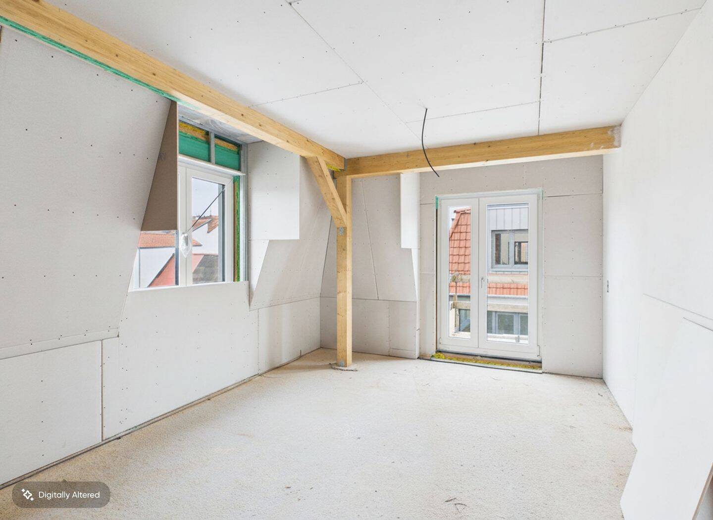 Neubau-Eigentumswohnung mit Balkon in exklusiver und zentraler Innenstadtlage, 36433 Bad Salzungen